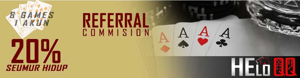 bonus referral poker online